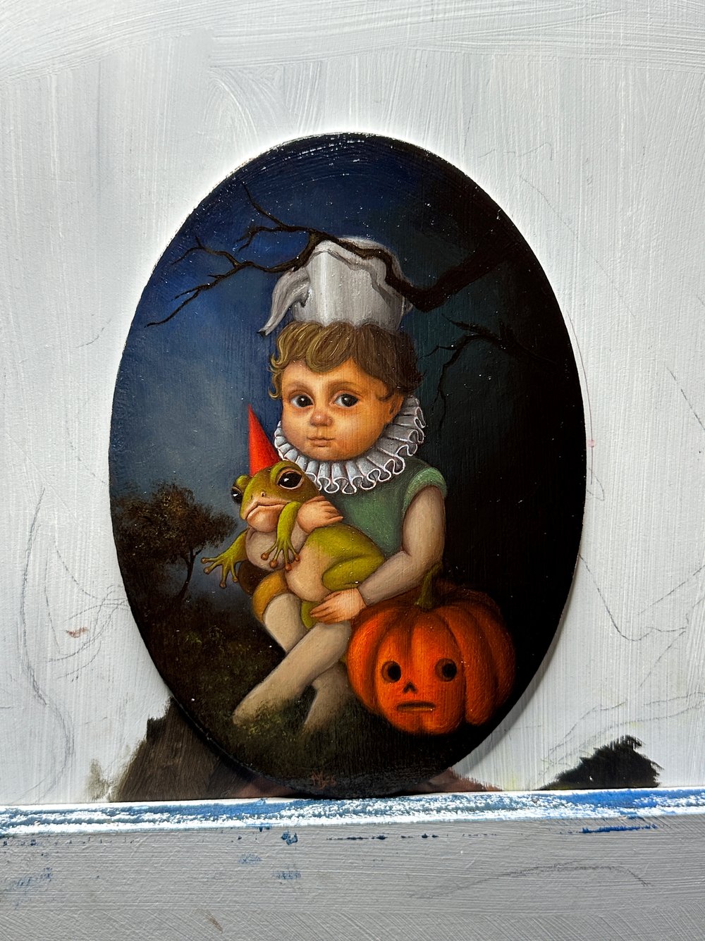 Image of Greg & Jason Funderburker - Original