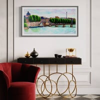 Image 1 of Dreaming of Paris | Art Print