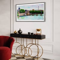Image 2 of Dreaming of Paris | Art Print