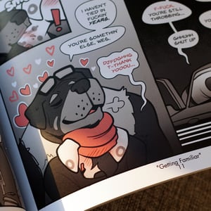 Image of Quickies! (18+)