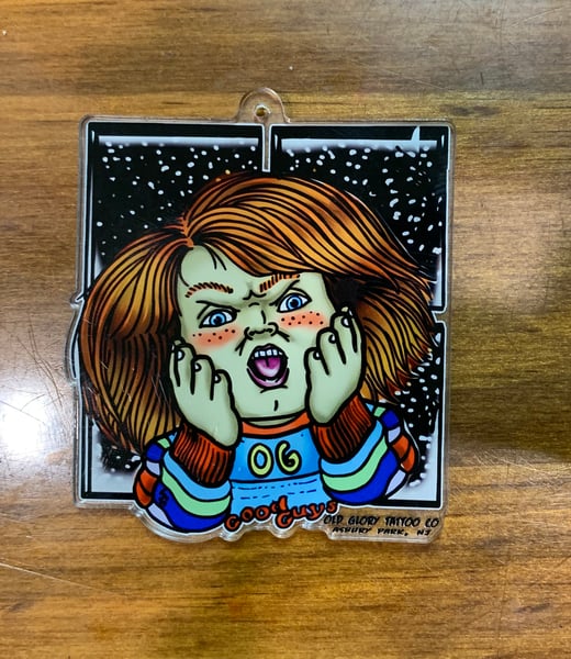 Image of Chucky's Home Alone with his thoughts