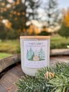 Limited Edition 9oz Into the Woods Soy Candle Tumbler