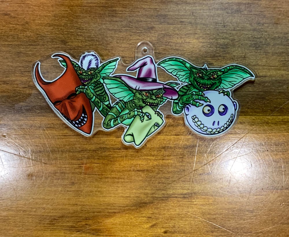 Image of The Gremlin's Nightmare Before Christmas 