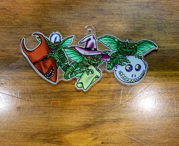 Image of The Gremlin's Nightmare Before Christmas 