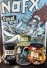 Image 1 of NOFX Mugs Comming Soon! 