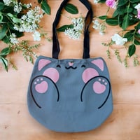 Image 3 of Character Tote Bags