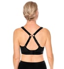 Image of Amoena 44872 Jolie Sports Bra in Black