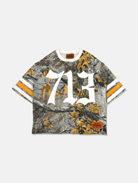 Image 1 of GIRLS ARE DRUGS® JERSEYS - "713 / 281" REALTREE®