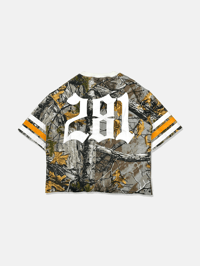 Image 2 of GIRLS ARE DRUGS® JERSEYS - "713 / 281" REALTREE®