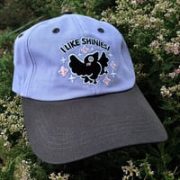 Shinies Crow Hat