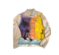 Image 1 of M1 Unico Cali LA Custom Jacket 