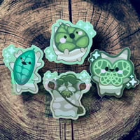 Sticker Pack: Ya ha ha!