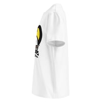 Image 4 of Black Cargo -  Contemporary Urban Art Apparel for the Woke - Rasta - Unisex organic cotton t-shirt 