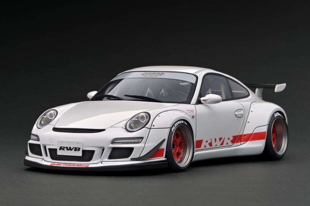 Image of 1/18 RWB997.1 GT3RS - Nakai-san's personal car