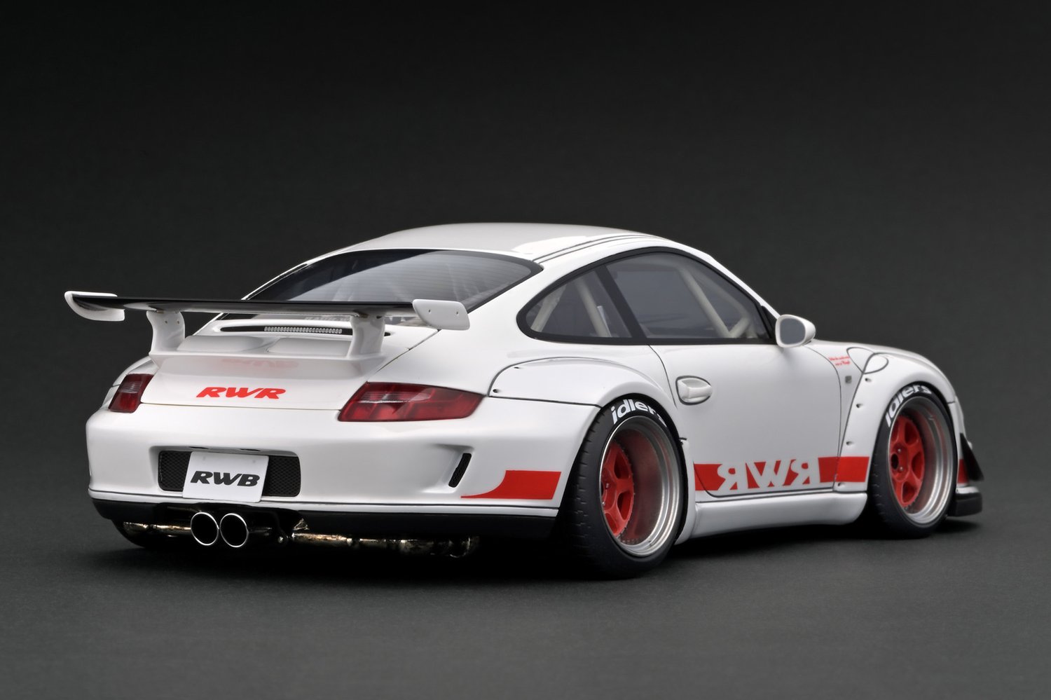 Image of 1/18 RWB997.1 GT3RS - Nakai-san's personal car
