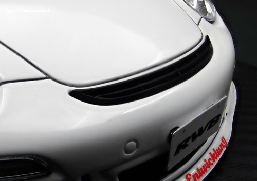 Image of 1/18 RWB997.1 GT3RS - Nakai-san's personal car