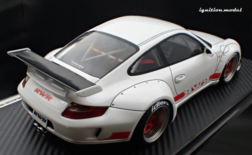 Image of 1/18 RWB997.1 GT3RS - Nakai-san's personal car