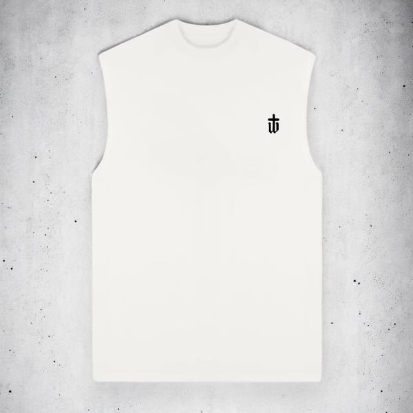 Image of WHITE - CLASSIC TANK