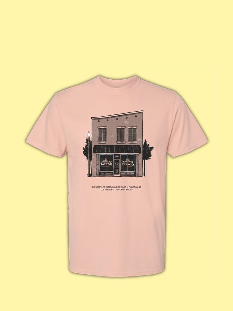 Image of STORE FRONT TEE (limited edition)