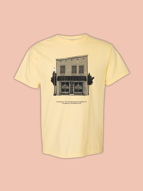 Image of STORE FRONT TEE (limited edition)