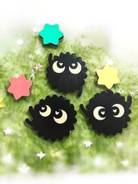 Magnet Soot Sprites