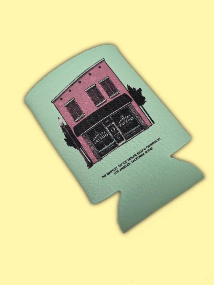 Image of STORE FRONT KOOZIE (limited edition)