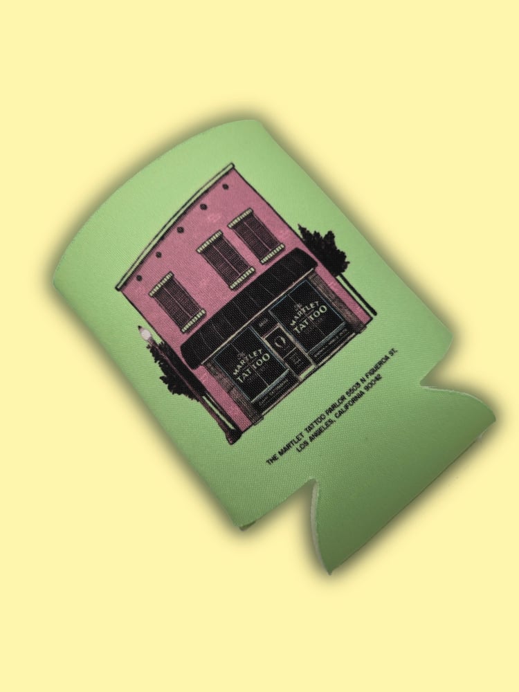 Image of STORE FRONT KOOZIE (limited edition)