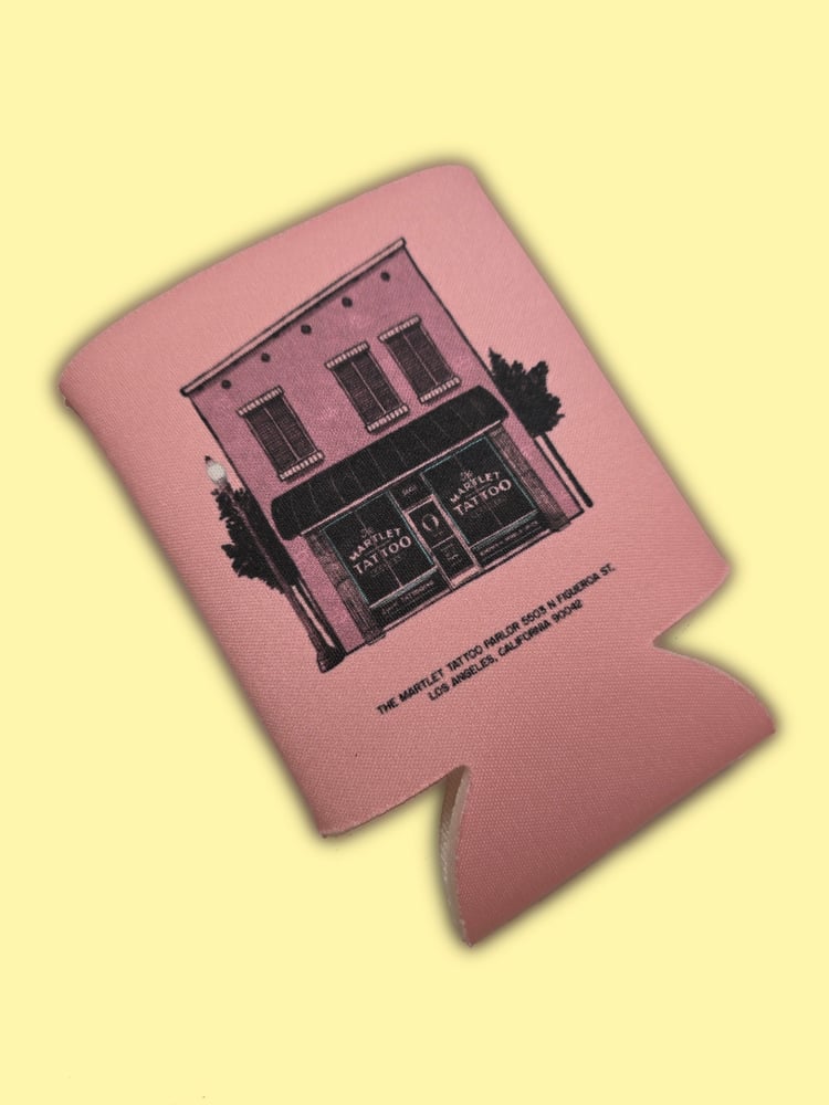 Image of STORE FRONT KOOZIE (limited edition)