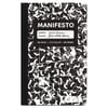 'MANIFESTO' Words & images by Jesse Marzig Stober & John Thomas Emory