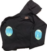 Image 3 of Upcyclyed OG PC XL hoodie