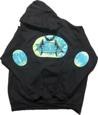 Image 1 of Upcyclyed OG PC XL hoodie