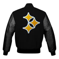 Image 2 of STEELERS LIMITED EDITION (LETTERMAN)