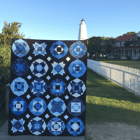 Image 4 of SURF 12pc FQ Bundle by Island Batik