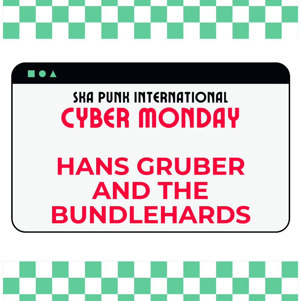 Hans Gruber and the Die Hards Bundle