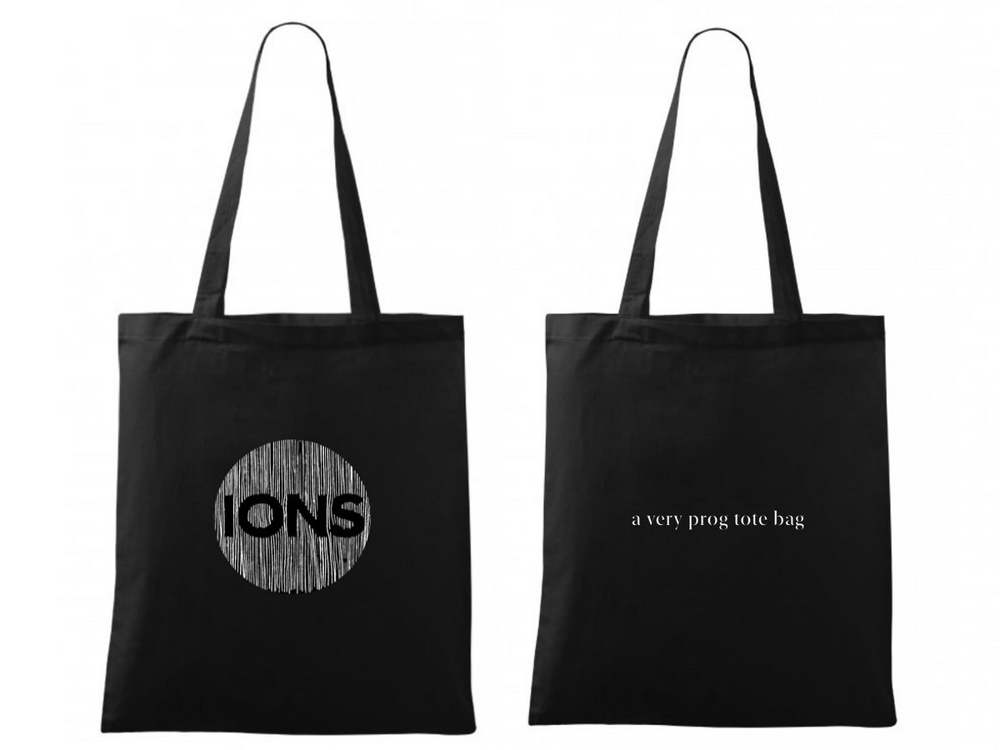 Image of A Very Prog Tote Bag