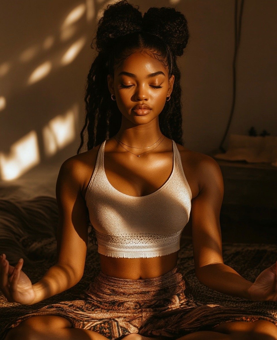 Image of Spiritual Self-Care Planning