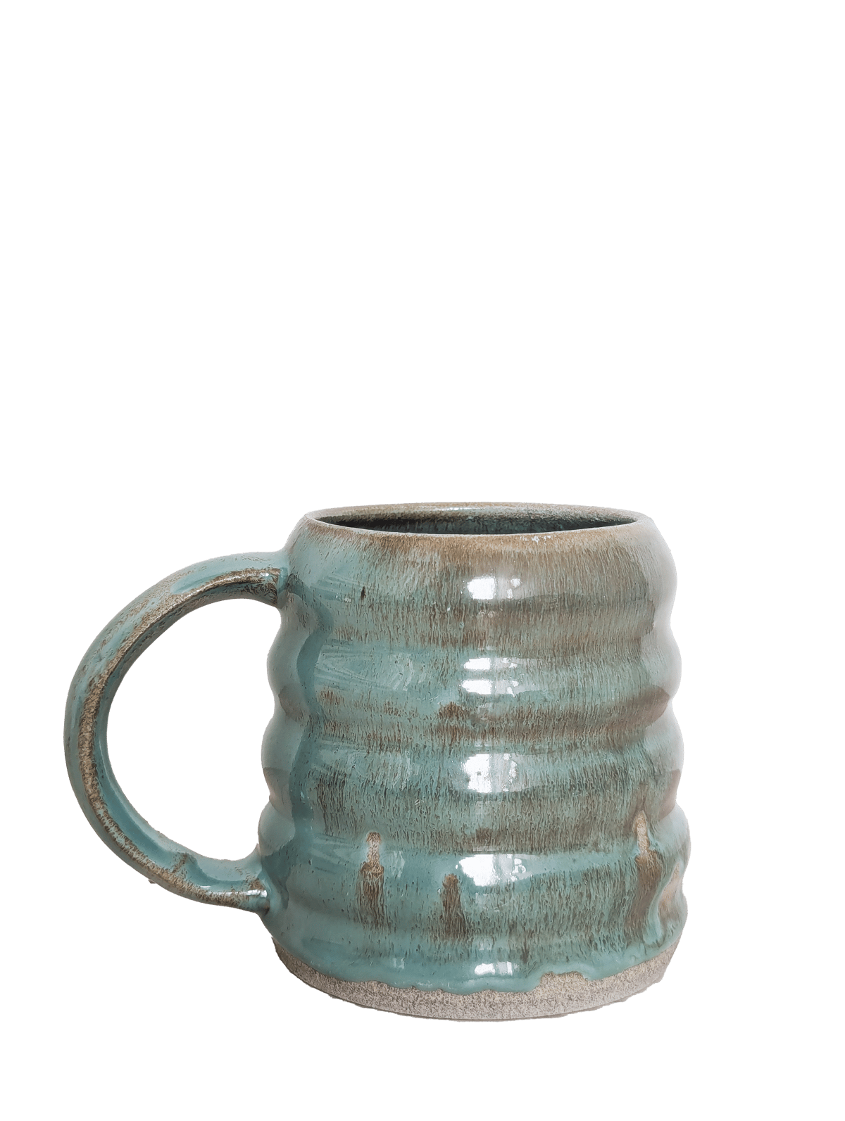 Image of HUGE Bubble Mug on Granite