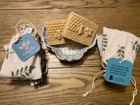 Image 1 of Meyer lemon and honey soap