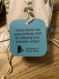 Image 2 of Meyer lemon and honey soap