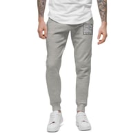 Image 3 of Dillon Smith Tattoo Box Logo Fleece Sweatpants