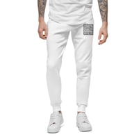 Image 4 of Dillon Smith Tattoo Box Logo Fleece Sweatpants