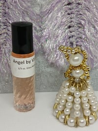 Image 1 of Angel by VS  Fragrance Body Oil Women (type)