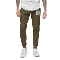Image 5 of Dillon Smith Tattoo Box Logo Fleece Sweatpants