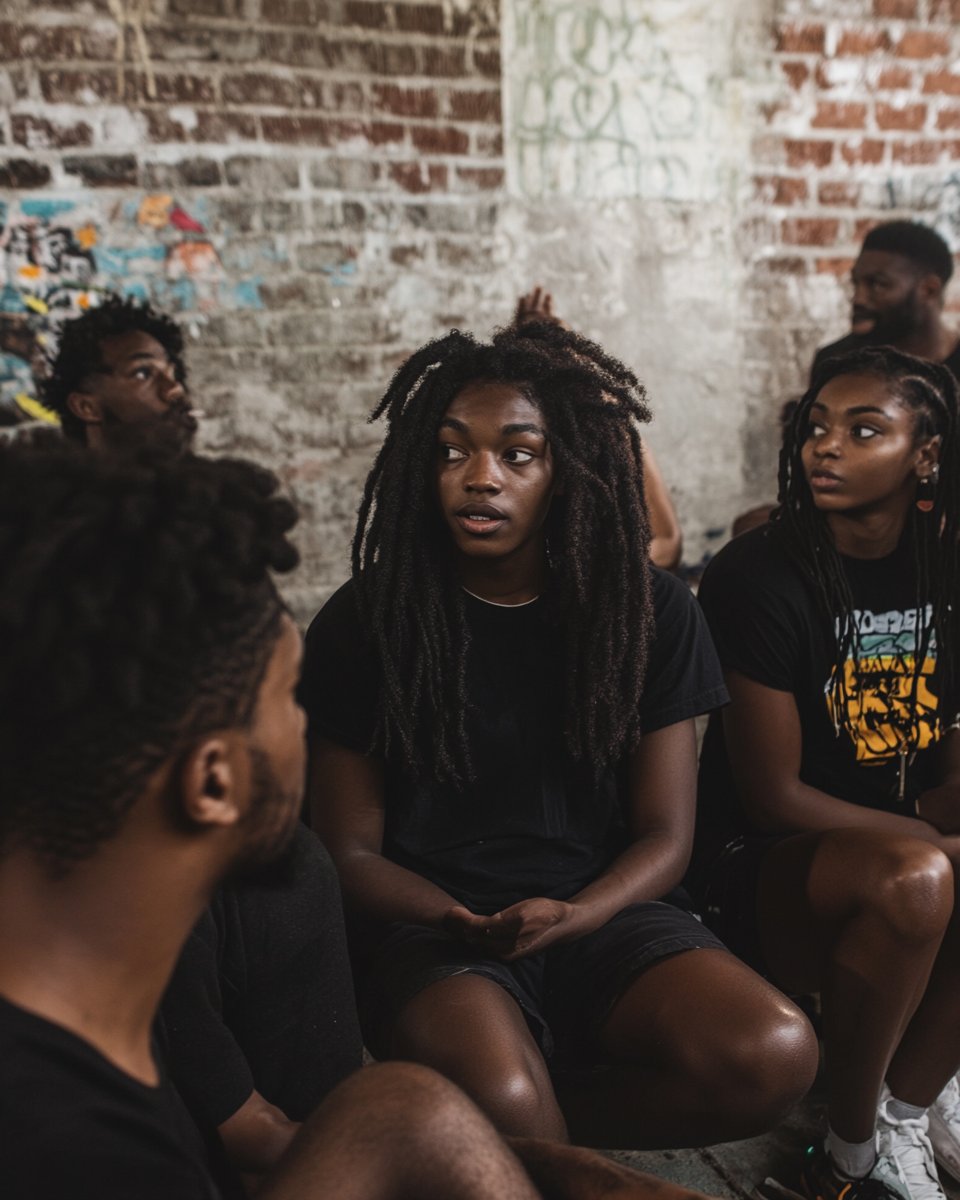 Image of Workshops and Group Circles