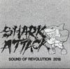 SHARK ATTACK - Discography *SOUND OF REVOLUTION COVER*