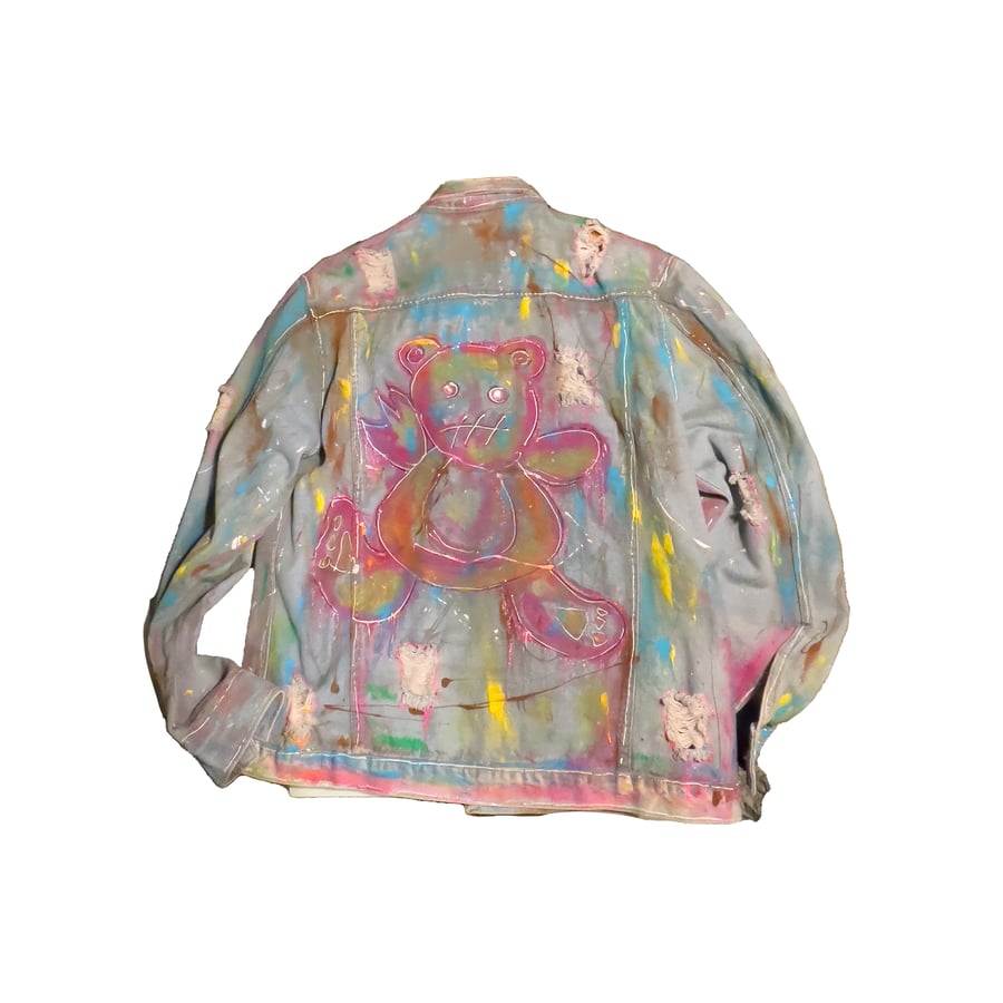 Image of Sour Pink Bear