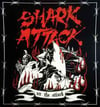 SHARK ATTACK - Discography 12" *EURO TOUR COVER*