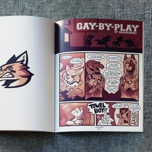 Image of Quickies! (18+)