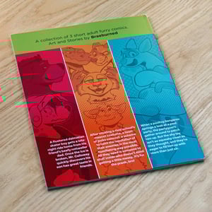 Image of Quickies! (18+)