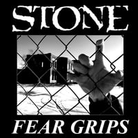 STONE - Fear Grips 7" *RED - YELLOW - GREY*